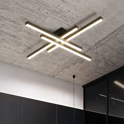 Modern LED Ceiling Light Fixture