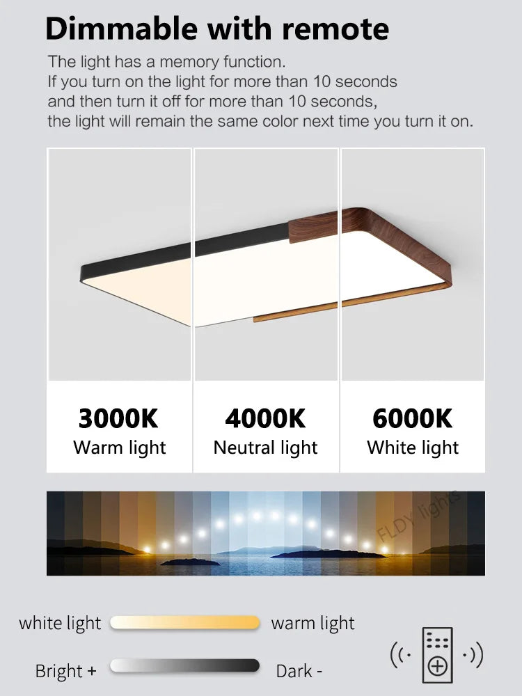 Modern Minimalist Bedroom Lamp