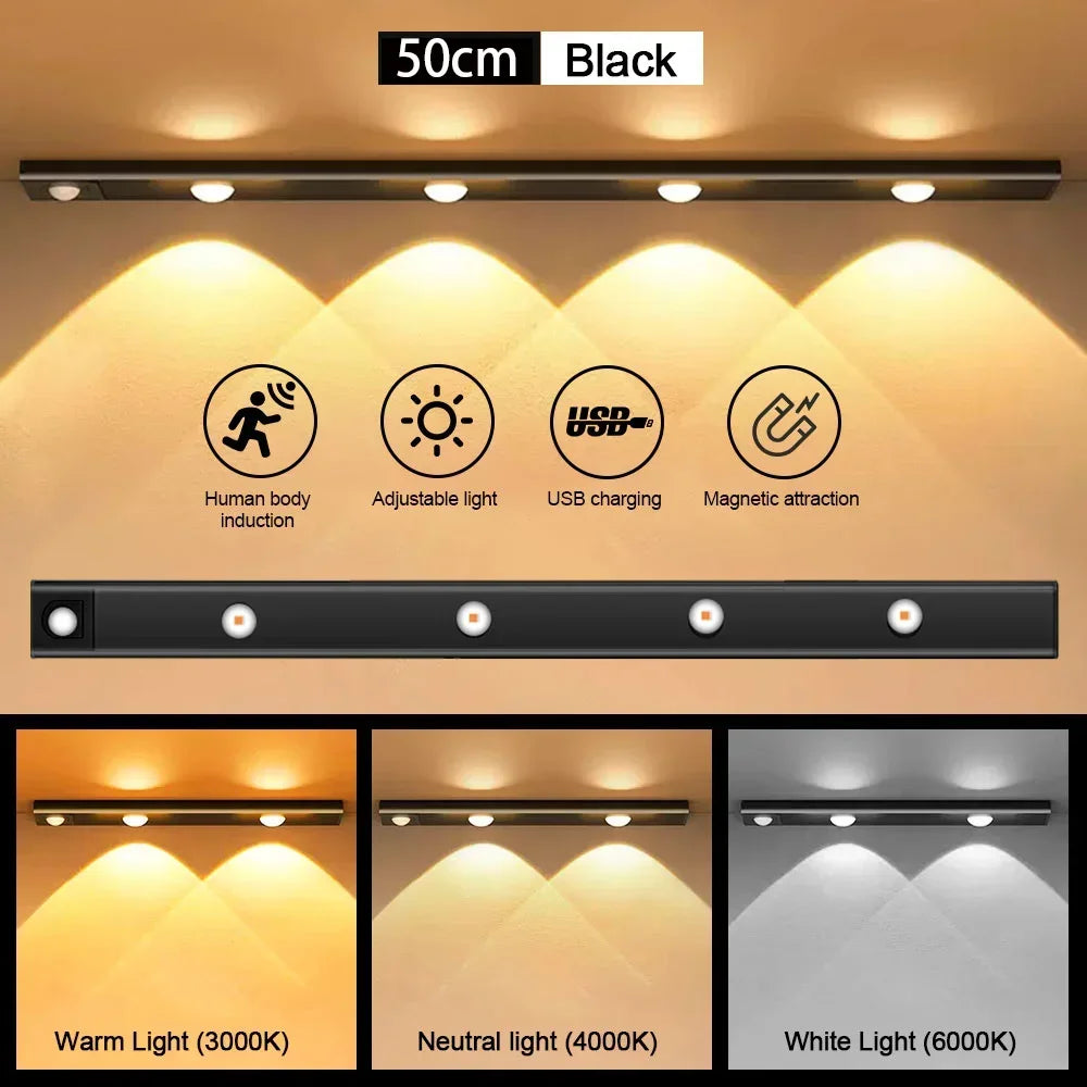 Motion Sensor LED Light