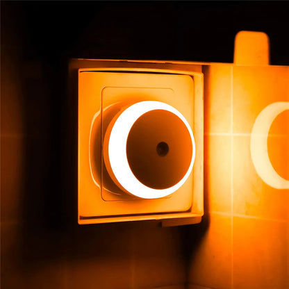 Plug-In Wall Lamp for Home