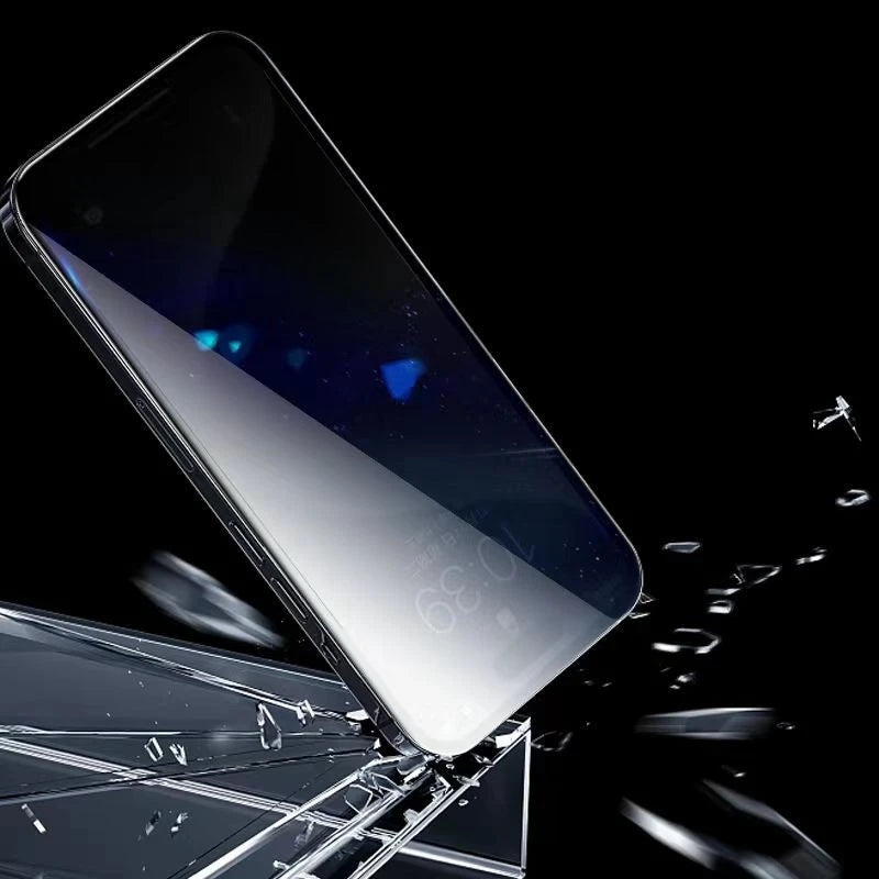 Anti-Spy Tempered Glass Screen Protector