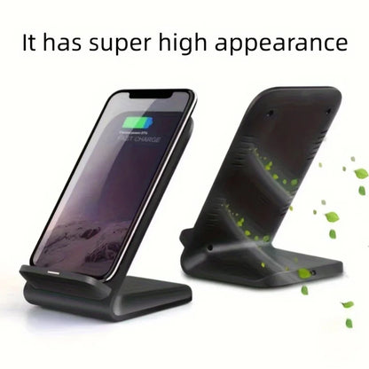 100W Fast Wireless Charging Stand