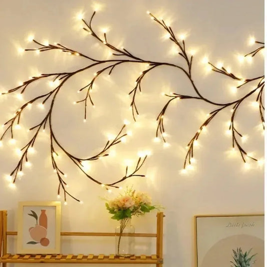 USB Tree Branch Lamp