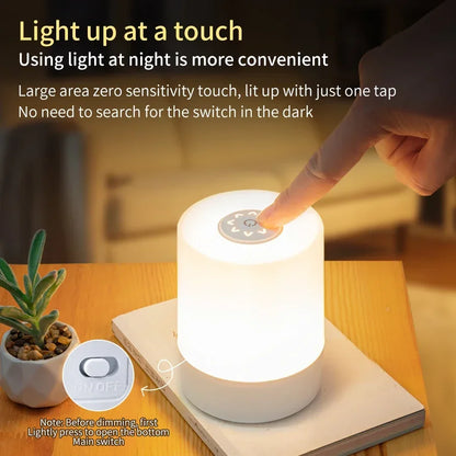 Rechargeable LED Night Light