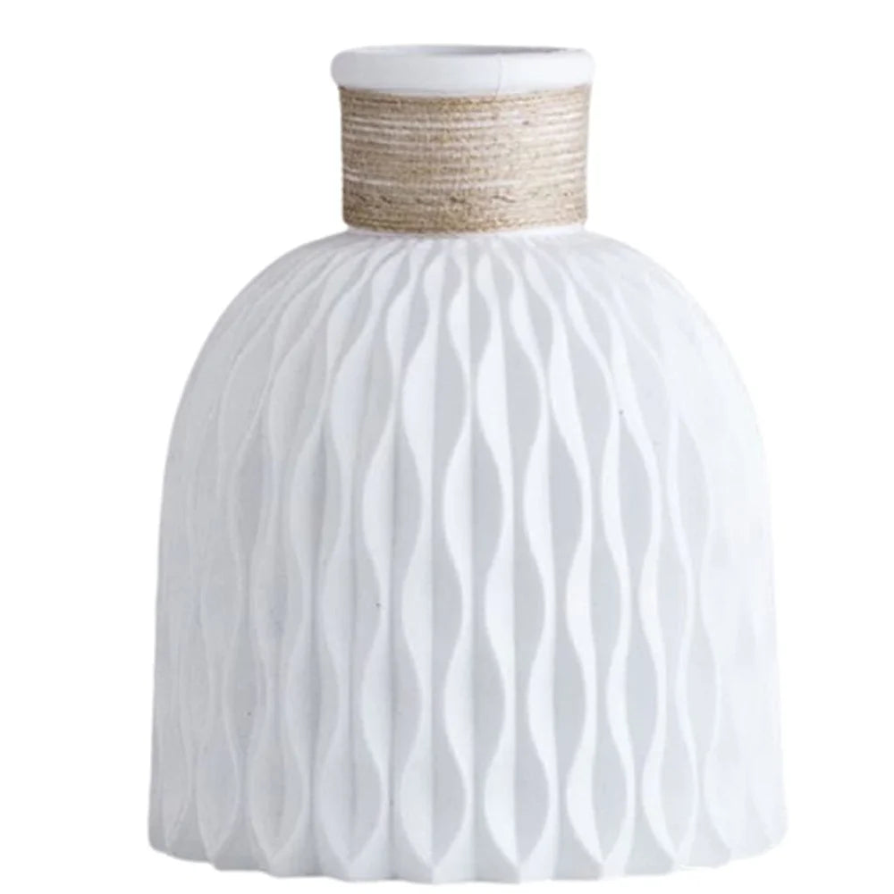 Wave Ripple Vase