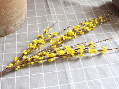 Artificial Winter Jasmine Flowers