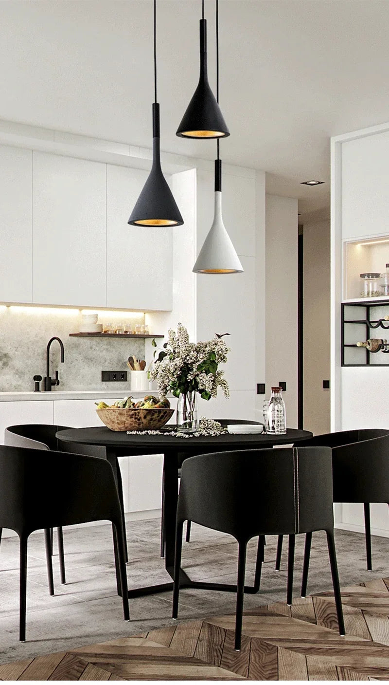 Modern LED Pendant Light