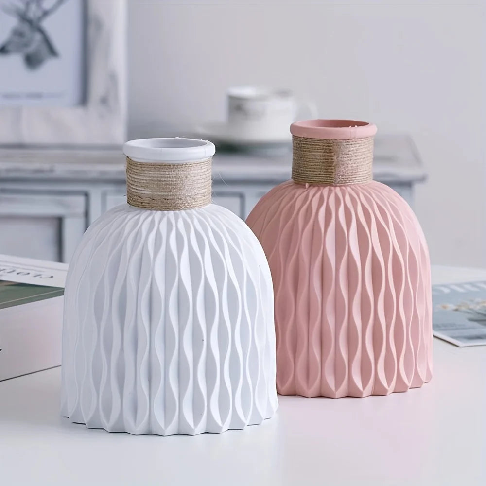 Wave Ripple Vase