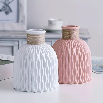 Wave Ripple Vase