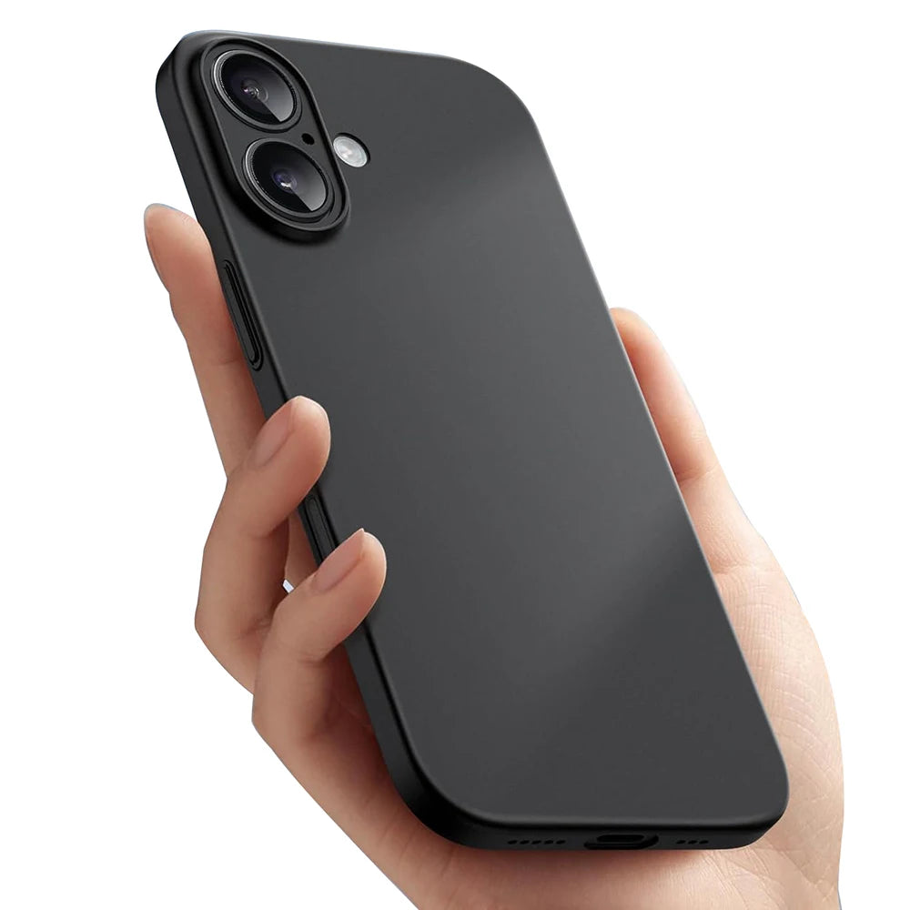 Luxury Matte Silicone Case