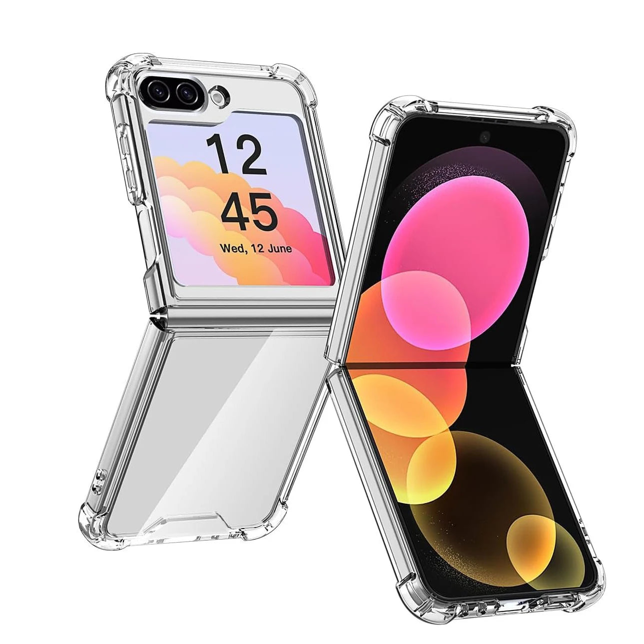 Galaxy Z Flip Airbag Case