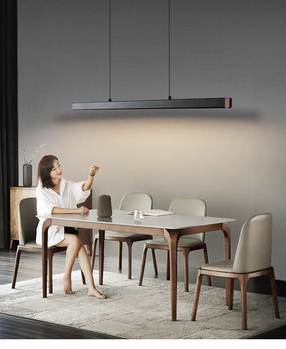 Modern LED Pendant Light