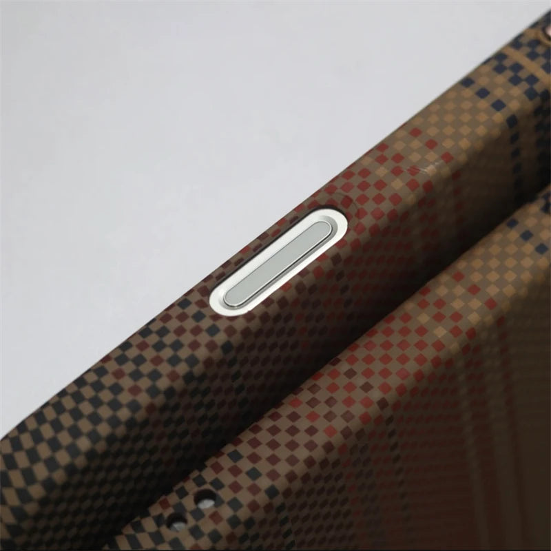 Carbon Fiber Magsafe Case