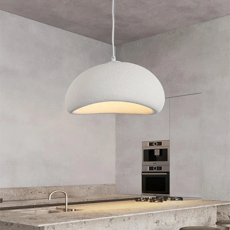 Nordic Wabi-Sabi LED Pendant Light