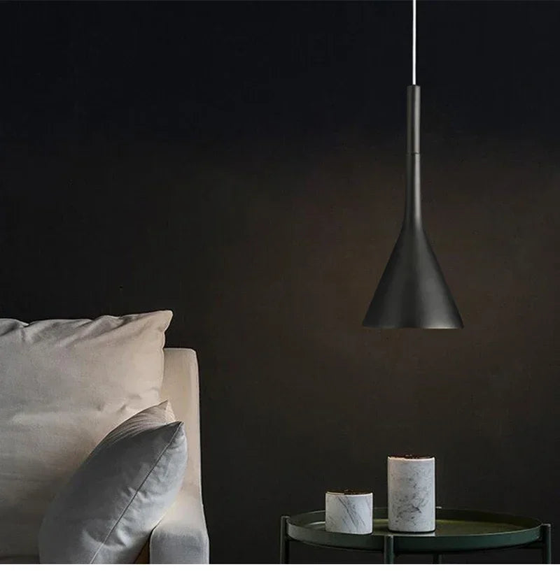 Modern LED Pendant Light