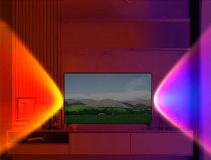 Sunset Glow Projector Lamp