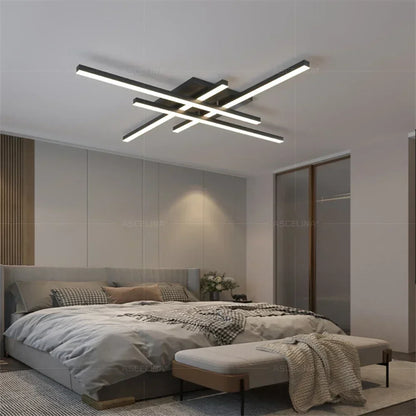 Modern LED Ceiling Light Fixture