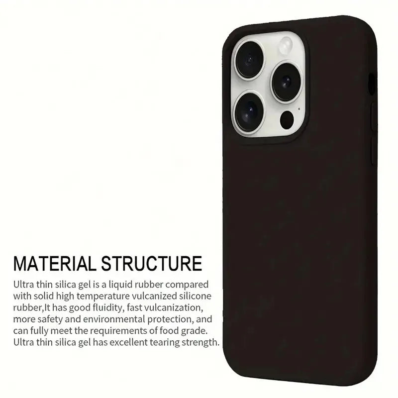 Shockproof Back Cover for iPhone 16-11