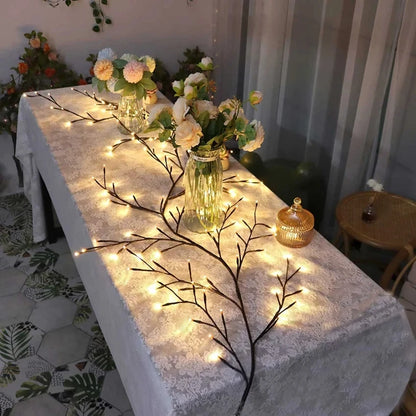 USB Tree Branch Lamp