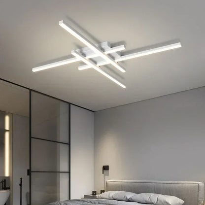 Modern LED Ceiling Light Fixture