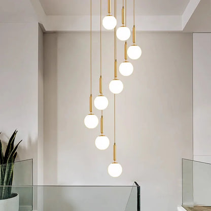 Nordic Pendant Chandelier