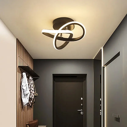 Modern LED Strip Ceiling Light