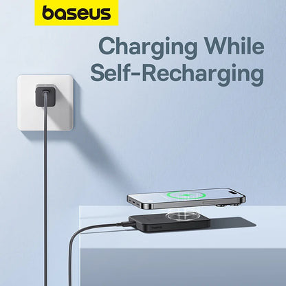 Baseus 5000mAh Magnetic Power Bank