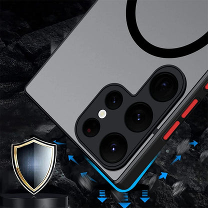 Shockproof Magnetic Phone Case