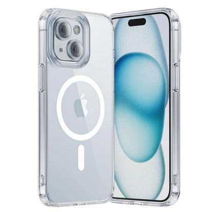 Magnetic Clear Case