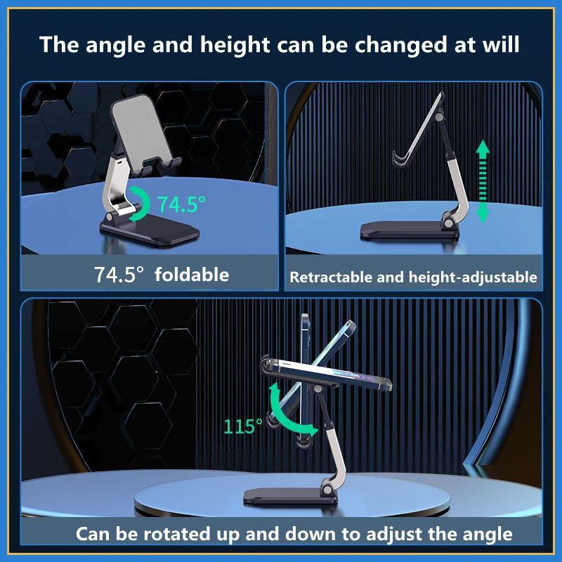 Foldable Phone Stand