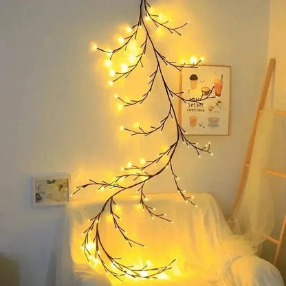 USB Tree Branch Lamp