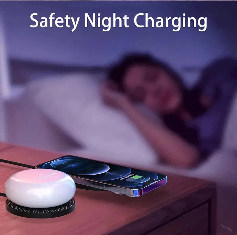 30W Fast Wireless Charger