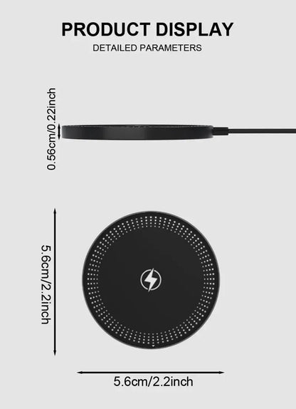 30W Fast Wireless Charger