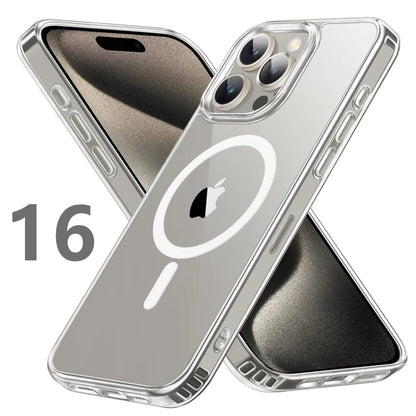 Magnetic Clear Case