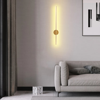 Modern Night Lamp with Remote