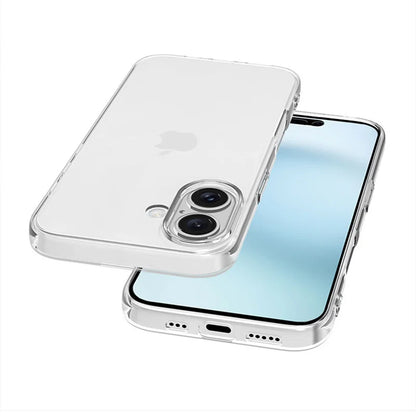 Ultra-Thin Transparent TPU Case