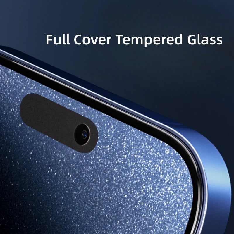 Anti-Spy Tempered Glass Screen Protector