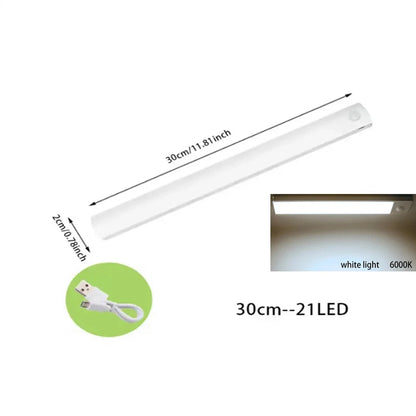 Motion Sensor LED Under Cabinet Light