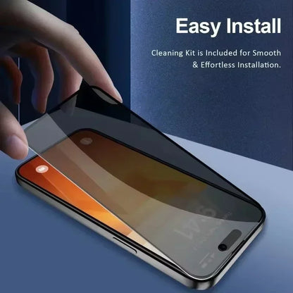 Full Cover Privacy Screen Protector