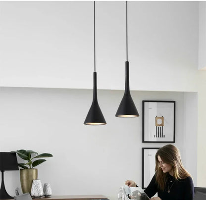 Modern LED Pendant Light