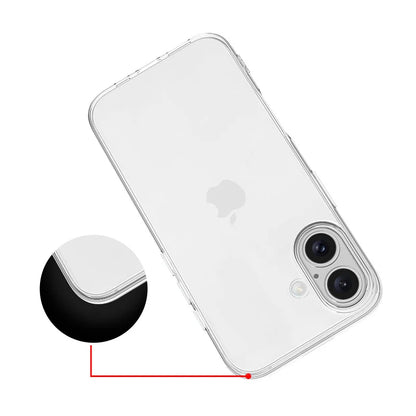 Ultra-Thin Transparent TPU Case