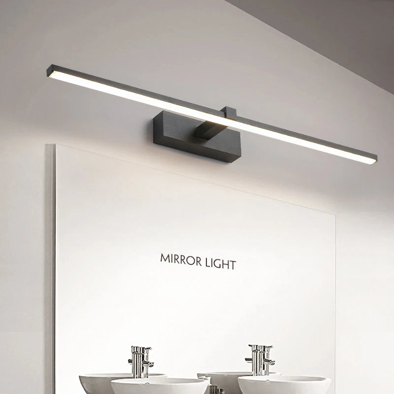 Modern LED Bathroom Wall Light