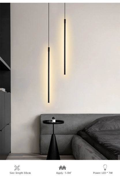 Modern LED Pendant Chandelier