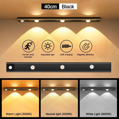 Motion Sensor LED Light