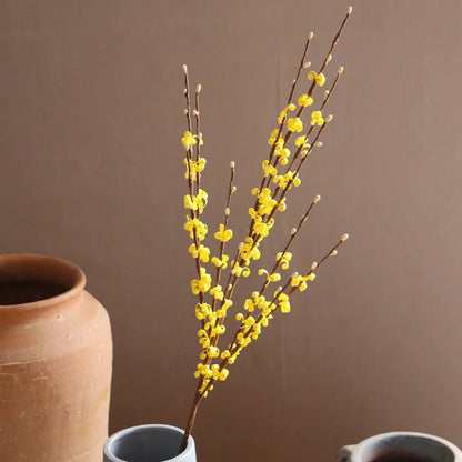 Artificial Winter Jasmine Flowers