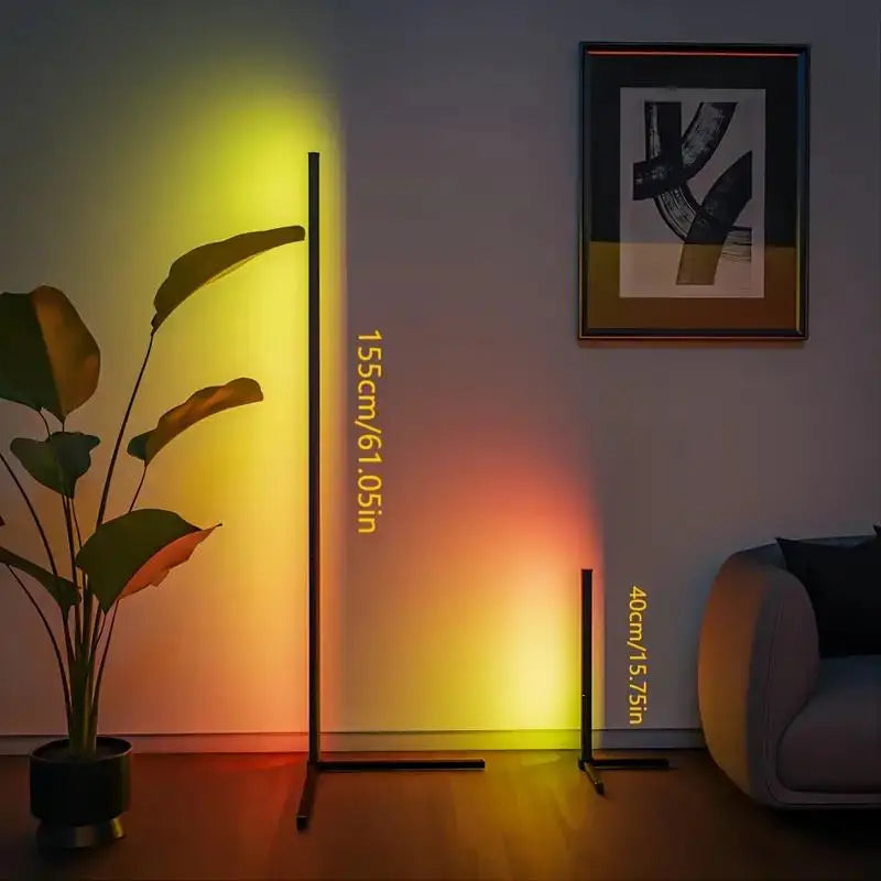 RGB Music Sync Floor Lamp