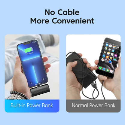 4500mAh Portable Power Bank