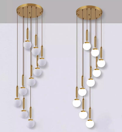 Nordic Pendant Chandelier