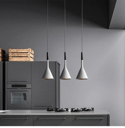 Modern LED Pendant Light