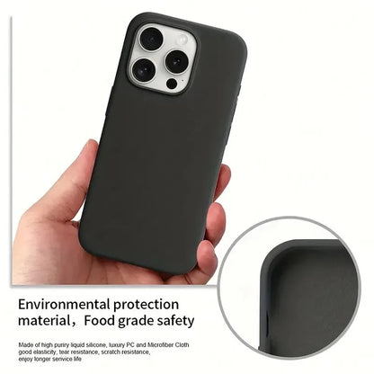 Shockproof Back Cover for iPhone 16-11